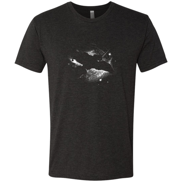 T-Shirts Vintage Black / Small Can't take the sky from me Men's Triblend T-Shirt