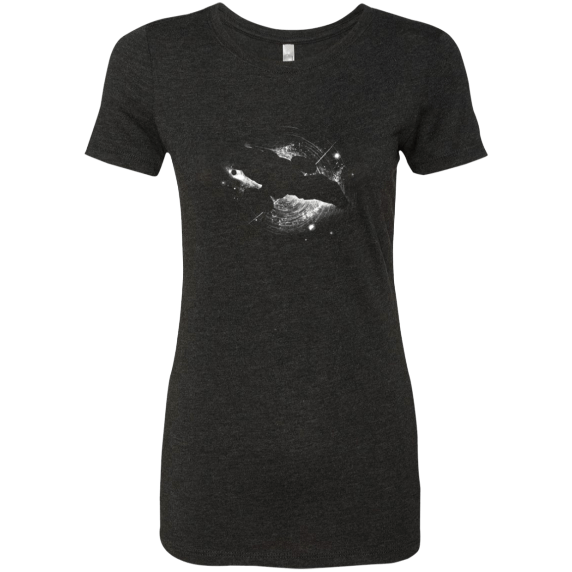 T-Shirts Vintage Black / Small Can't take the sky from me Women's Triblend T-Shirt