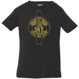 T-Shirts Black / 6 Months Can't take the sky Infant Premium T-Shirt