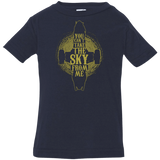 T-Shirts Navy / 6 Months Can't take the sky Infant Premium T-Shirt