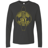 T-Shirts Heavy Metal / Small Can't take the sky Men's Premium Long Sleeve