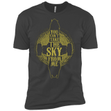 T-Shirts Heavy Metal / X-Small Can't take the sky Men's Premium T-Shirt