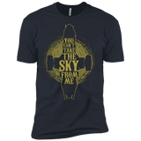 T-Shirts Indigo / X-Small Can't take the sky Men's Premium T-Shirt