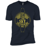 T-Shirts Midnight Navy / X-Small Can't take the sky Men's Premium T-Shirt