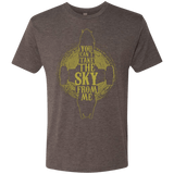 T-Shirts Macchiato / Small Can't take the sky Men's Triblend T-Shirt