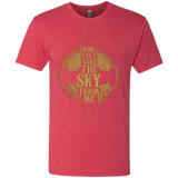 T-Shirts Vintage Red / Small Can't take the sky Men's Triblend T-Shirt