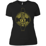 T-Shirts Black / X-Small Can't take the sky Women's Premium T-Shirt