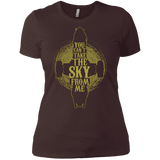 T-Shirts Dark Chocolate / X-Small Can't take the sky Women's Premium T-Shirt