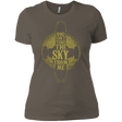 T-Shirts Warm Grey / X-Small Can't take the sky Women's Premium T-Shirt