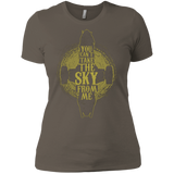 T-Shirts Warm Grey / X-Small Can't take the sky Women's Premium T-Shirt
