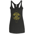T-Shirts Vintage Black / X-Small Can't take the sky Women's Triblend Racerback Tank