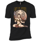 T-Shirts Black / YXS Can't Tie a Rebel Boys Premium T-Shirt