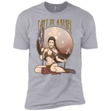 T-Shirts Heather Grey / YXS Can't Tie a Rebel Boys Premium T-Shirt