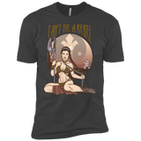 T-Shirts Heavy Metal / YXS Can't Tie a Rebel Boys Premium T-Shirt