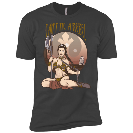 T-Shirts Heavy Metal / YXS Can't Tie a Rebel Boys Premium T-Shirt