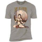 T-Shirts Light Grey / YXS Can't Tie a Rebel Boys Premium T-Shirt