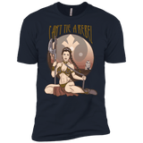 T-Shirts Midnight Navy / YXS Can't Tie a Rebel Boys Premium T-Shirt