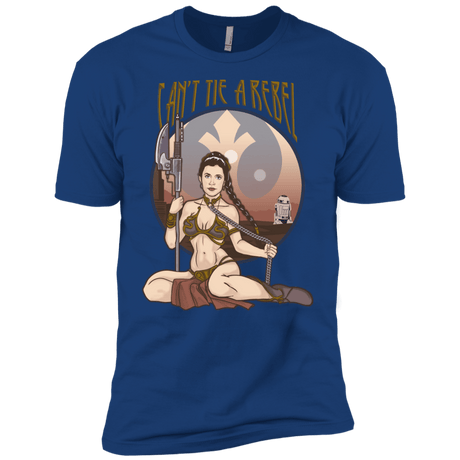T-Shirts Royal / YXS Can't Tie a Rebel Boys Premium T-Shirt