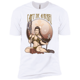 T-Shirts White / YXS Can't Tie a Rebel Boys Premium T-Shirt
