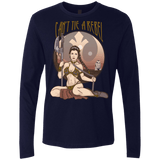 T-Shirts Midnight Navy / Small Can't Tie a Rebel Men's Premium Long Sleeve