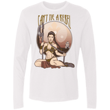 T-Shirts White / Small Can't Tie a Rebel Men's Premium Long Sleeve