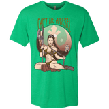 T-Shirts Envy / Small Can't Tie a Rebel Men's Triblend T-Shirt