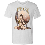 T-Shirts Heather White / Small Can't Tie a Rebel Men's Triblend T-Shirt