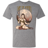 T-Shirts Premium Heather / Small Can't Tie a Rebel Men's Triblend T-Shirt