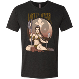 T-Shirts Vintage Black / Small Can't Tie a Rebel Men's Triblend T-Shirt