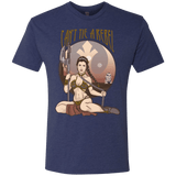 T-Shirts Vintage Navy / Small Can't Tie a Rebel Men's Triblend T-Shirt