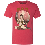 T-Shirts Vintage Red / Small Can't Tie a Rebel Men's Triblend T-Shirt