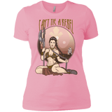 T-Shirts Light Pink / X-Small Can't Tie a Rebel Women's Premium T-Shirt