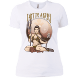 T-Shirts White / X-Small Can't Tie a Rebel Women's Premium T-Shirt