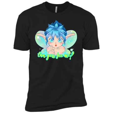 T-Shirts Black / YXS Can you see me Boys Premium T-Shirt