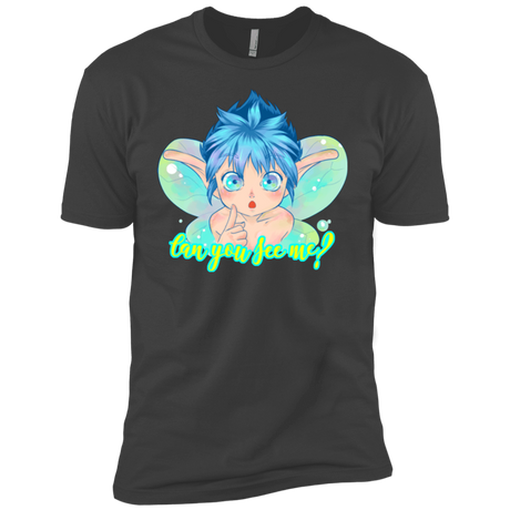 T-Shirts Heavy Metal / YXS Can you see me Boys Premium T-Shirt