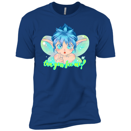 T-Shirts Royal / YXS Can you see me Boys Premium T-Shirt