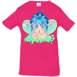 T-Shirts Hot Pink / 6 Months Can you see me Infant PremiumT-Shirt