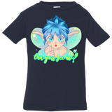 T-Shirts Navy / 6 Months Can you see me Infant PremiumT-Shirt