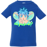 T-Shirts Royal / 6 Months Can you see me Infant PremiumT-Shirt