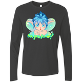 T-Shirts Heavy Metal / Small Can you see me Men's Premium Long Sleeve