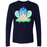 T-Shirts Midnight Navy / Small Can you see me Men's Premium Long Sleeve