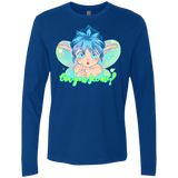 T-Shirts Royal / Small Can you see me Men's Premium Long Sleeve
