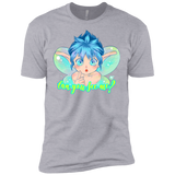 T-Shirts Heather Grey / X-Small Can you see me Men's Premium T-Shirt