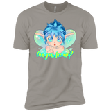 T-Shirts Light Grey / X-Small Can you see me Men's Premium T-Shirt