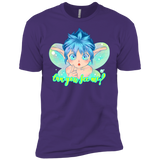 T-Shirts Purple / X-Small Can you see me Men's Premium T-Shirt