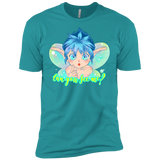 T-Shirts Tahiti Blue / X-Small Can you see me Men's Premium T-Shirt