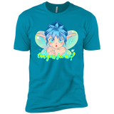 T-Shirts Turquoise / X-Small Can you see me Men's Premium T-Shirt