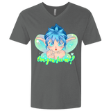 T-Shirts Heavy Metal / X-Small Can you see me Men's Premium V-Neck