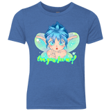 T-Shirts Vintage Royal / YXS Can you see me Youth Triblend T-Shirt