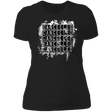 T-Shirts Black / X-Small Cancelled Women's Premium T-Shirt